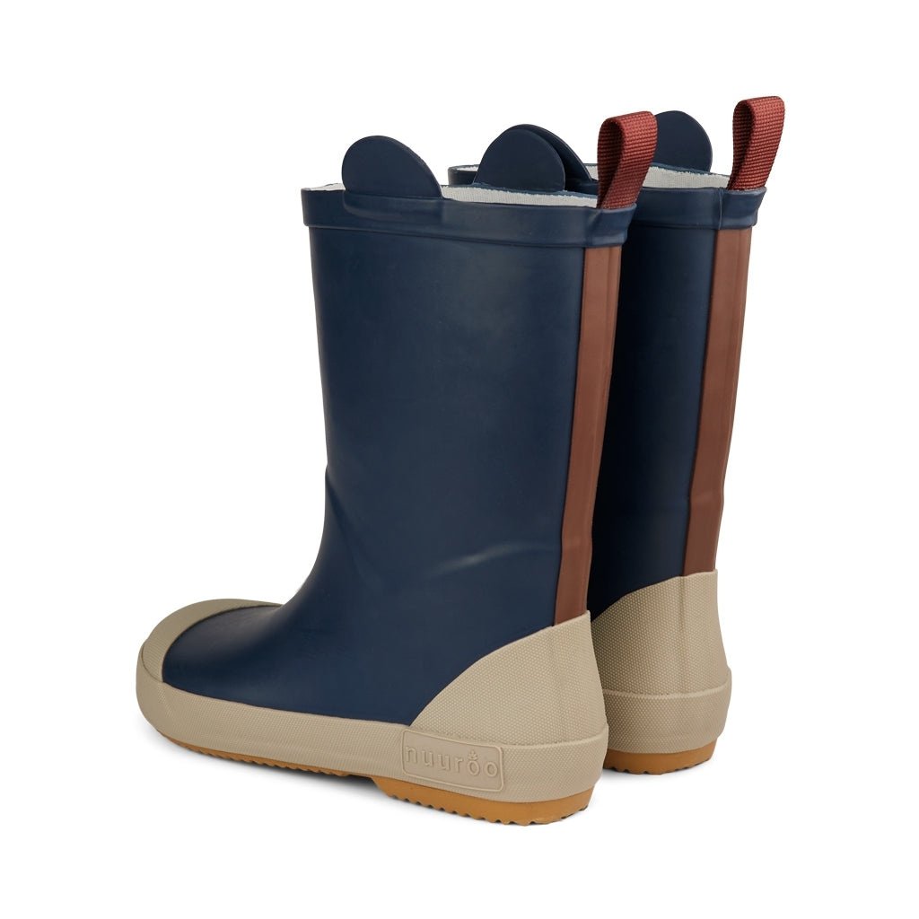 GUMMISTIEFEL "JOE"