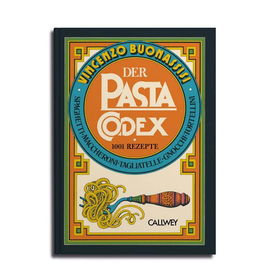 DER PASTA-CODEX