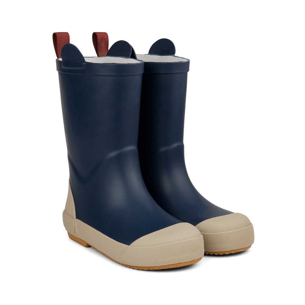 GUMMISTIEFEL "JOE"
