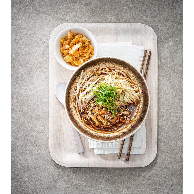 RAMEN; TRADITIONAELLE UND MODERNE SOULDFOOG-REZEPTE
