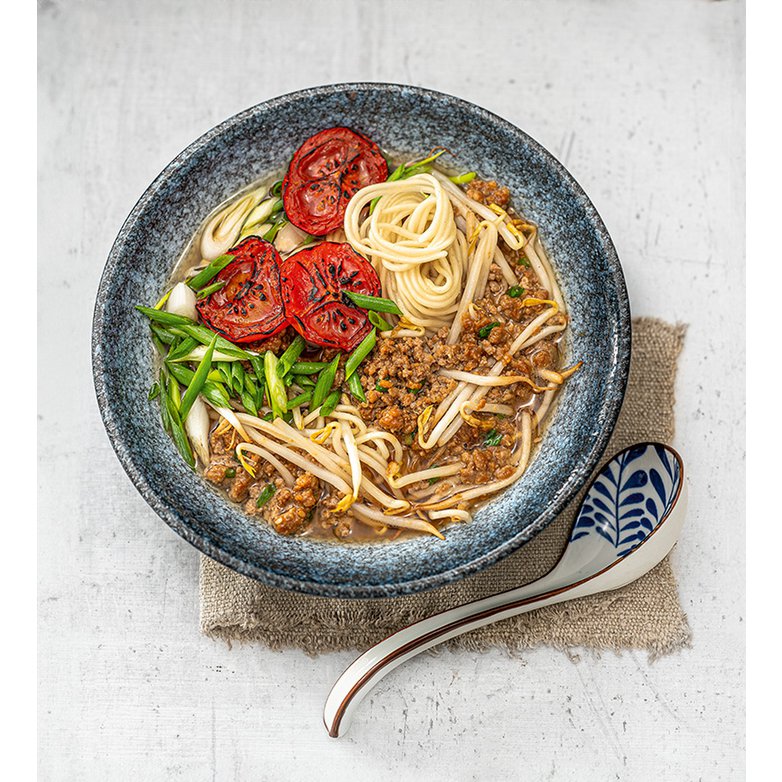 RAMEN; TRADITIONAELLE UND MODERNE SOULDFOOG-REZEPTE
