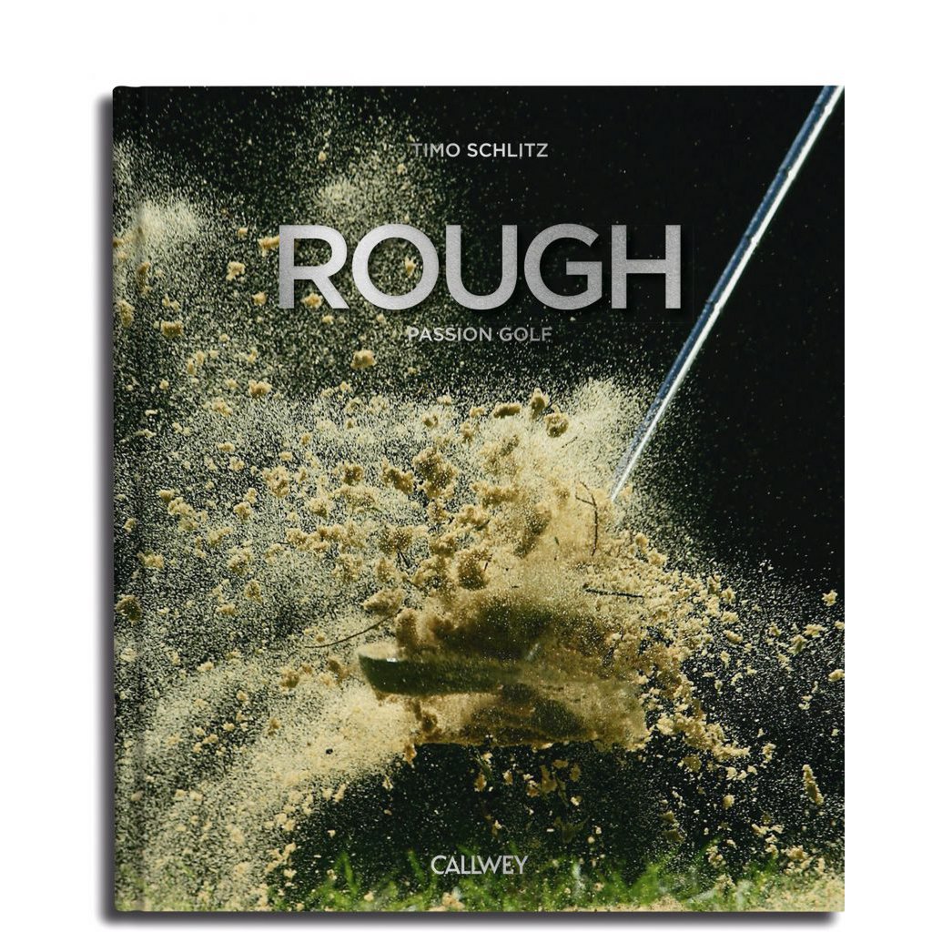 ROUGH. PASSION GOLF