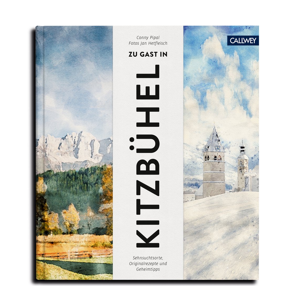 ZU GAST IN KITZBÜHEL