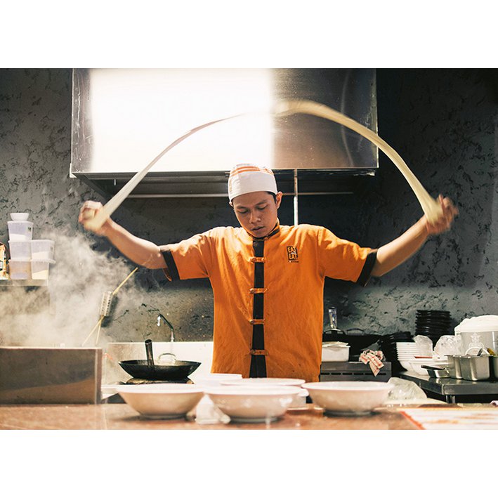 RAMEN; TRADITIONAELLE UND MODERNE SOULDFOOG-REZEPTE